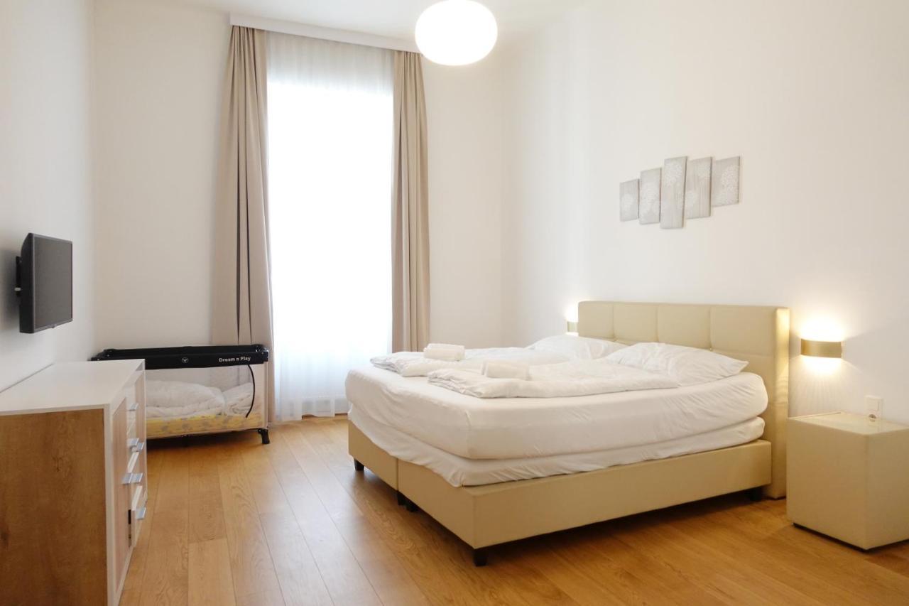 Apartments 4 You Red Star 8 Відень Екстер'єр фото