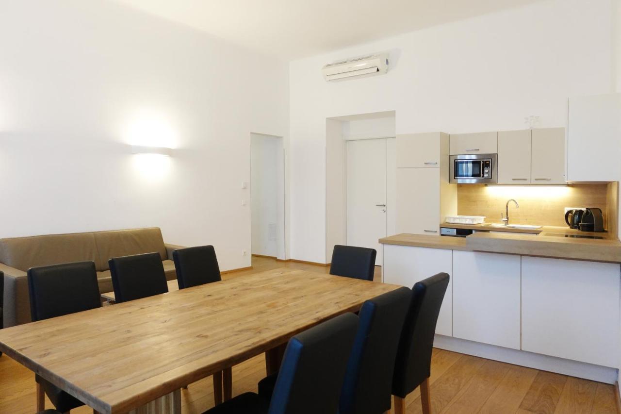 Apartments 4 You Red Star 8 Відень Екстер'єр фото