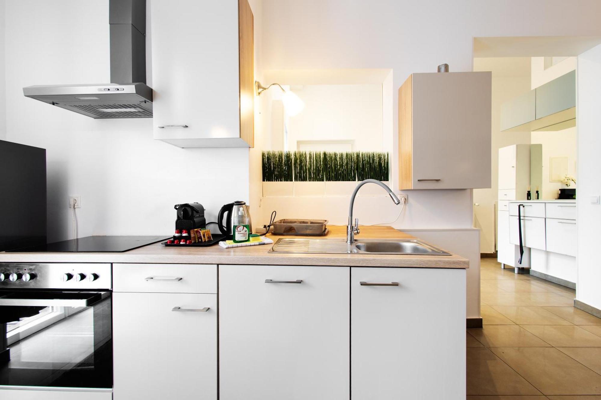Apartments 4 You Red Star 8 Відень Екстер'єр фото