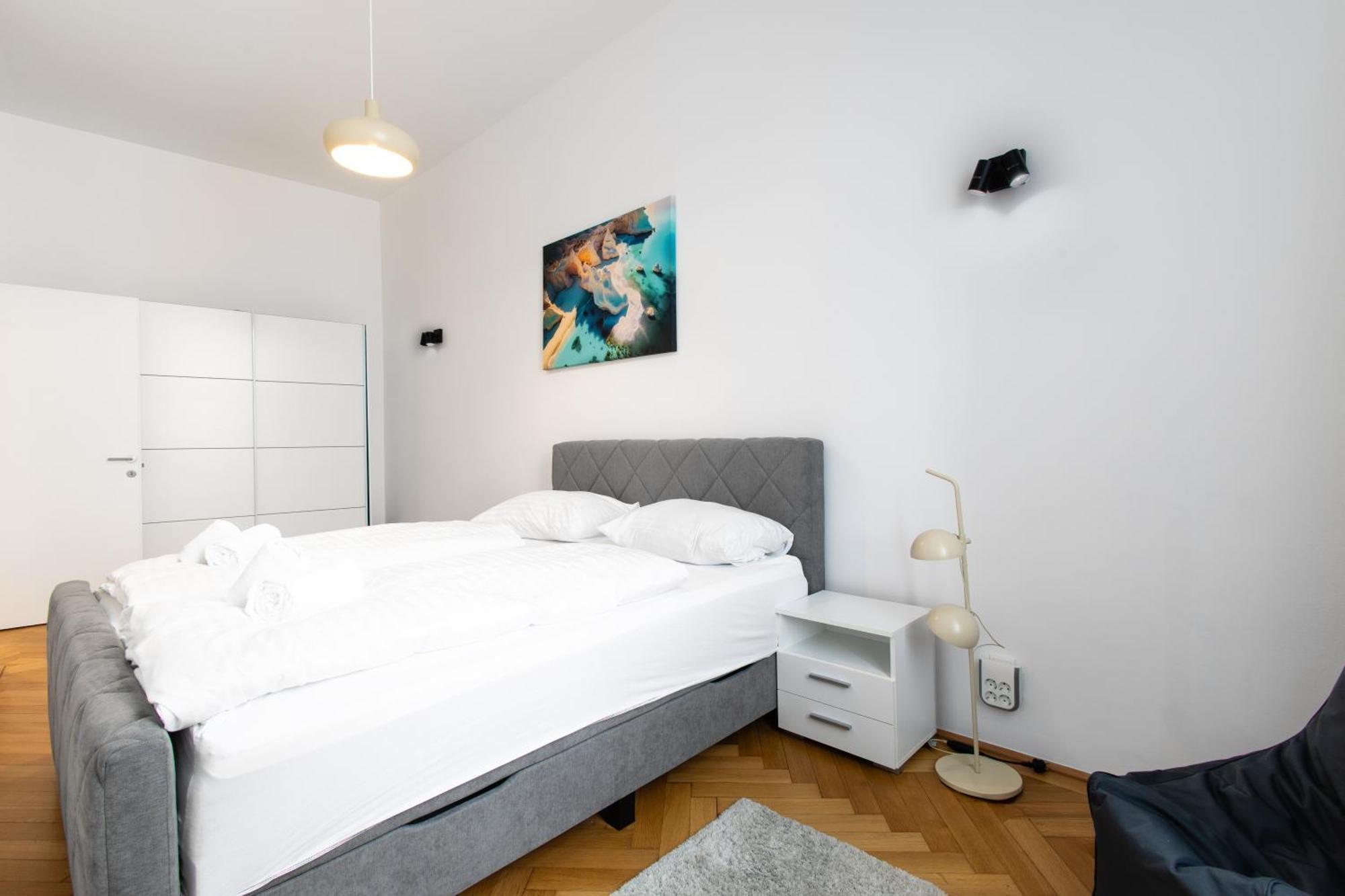 Apartments 4 You Red Star 8 Відень Екстер'єр фото