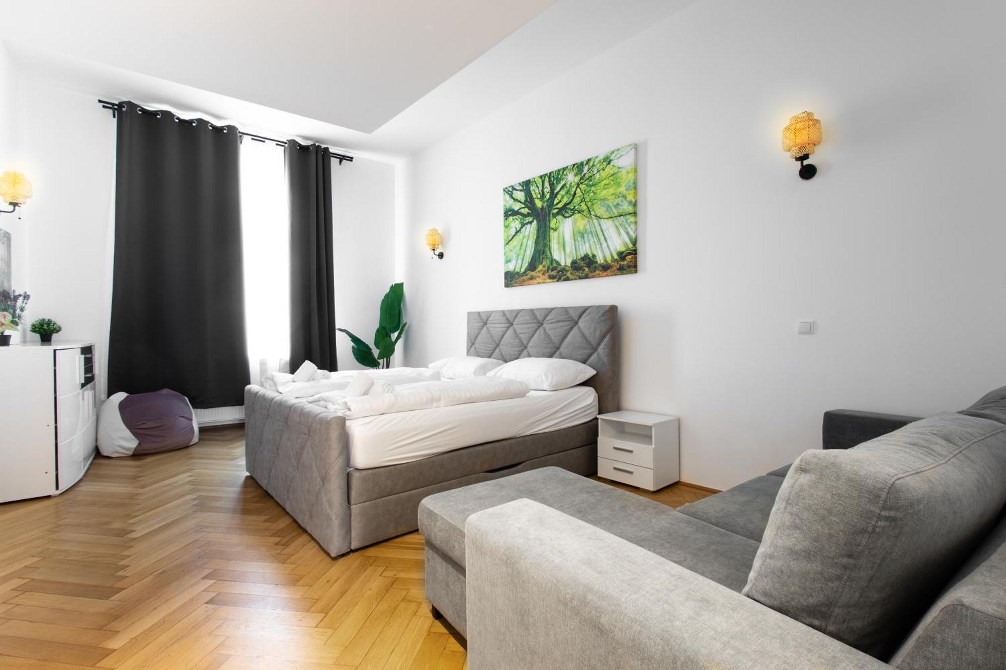 Apartments 4 You Red Star 8 Відень Екстер'єр фото