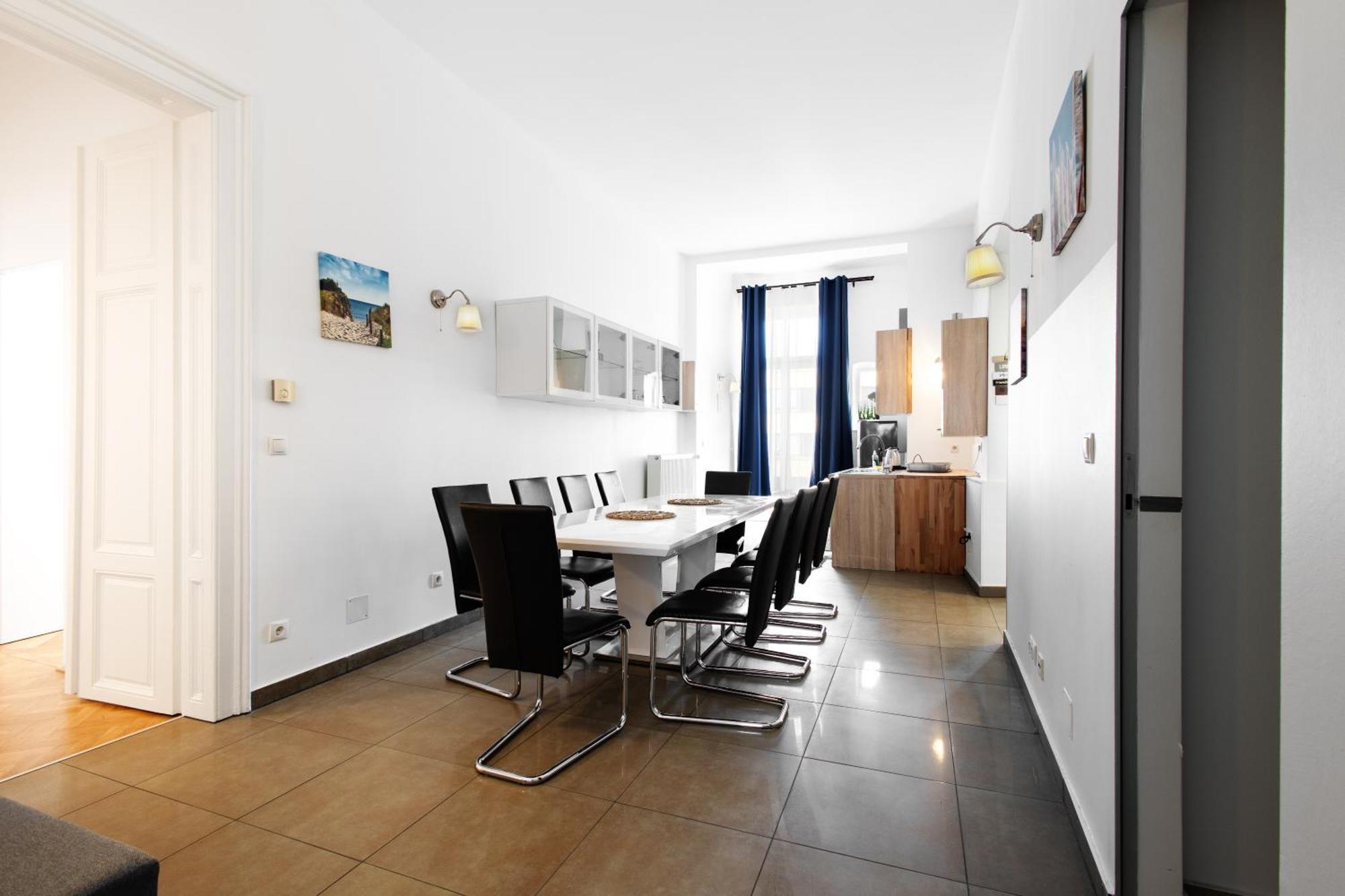 Apartments 4 You Red Star 8 Відень Екстер'єр фото