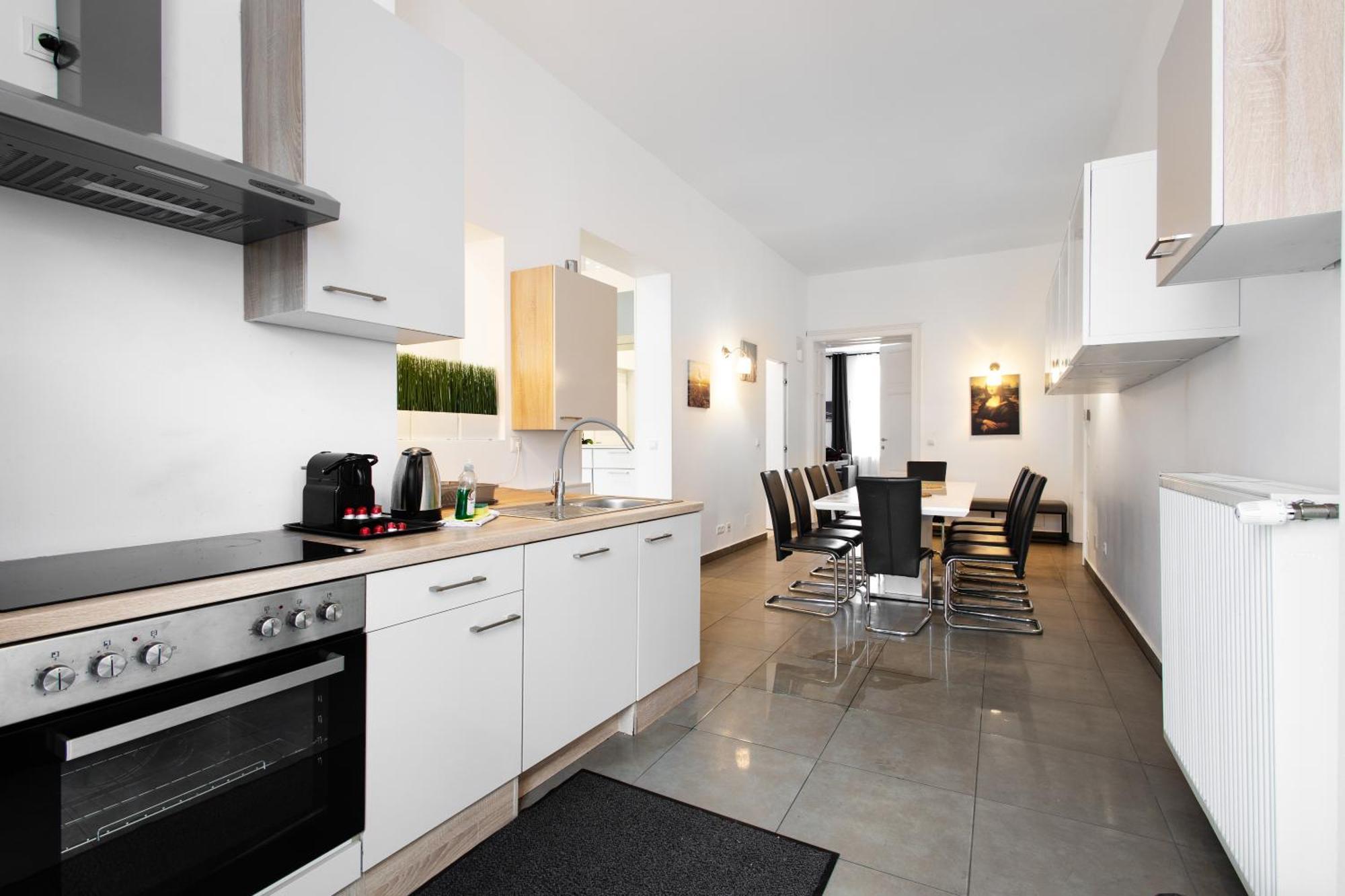 Apartments 4 You Red Star 8 Відень Екстер'єр фото