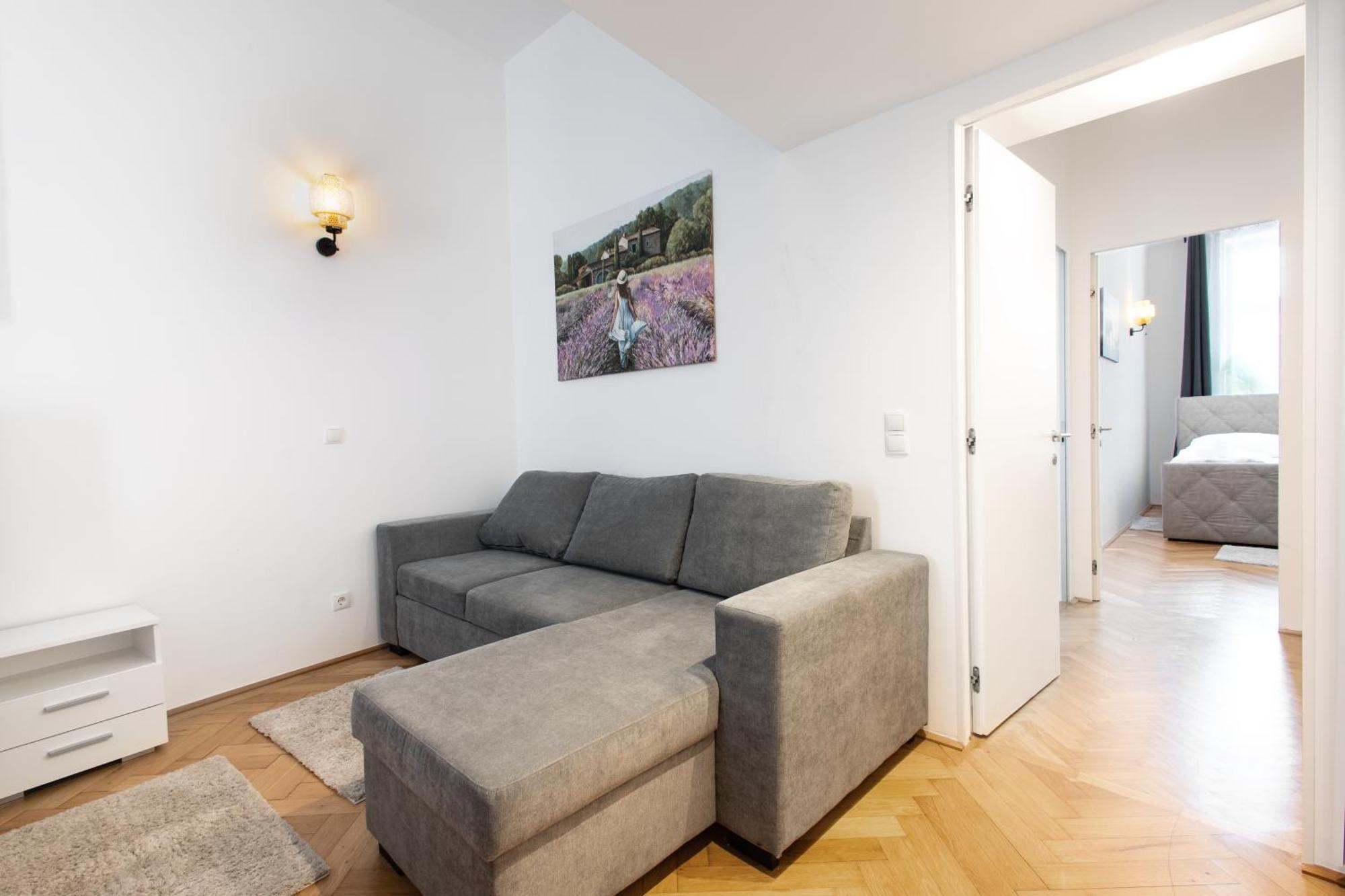 Apartments 4 You Red Star 8 Відень Екстер'єр фото