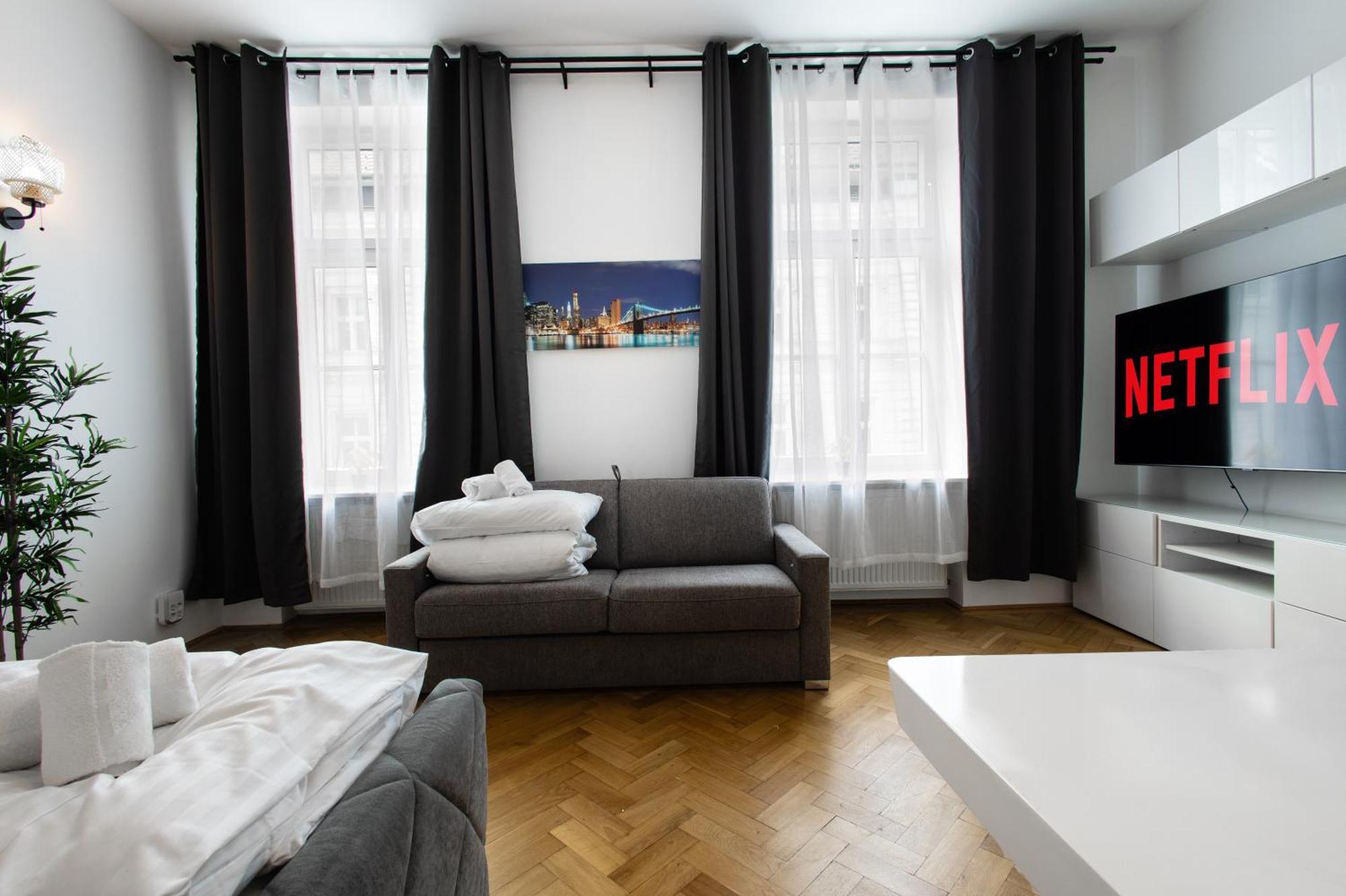 Apartments 4 You Red Star 8 Відень Екстер'єр фото