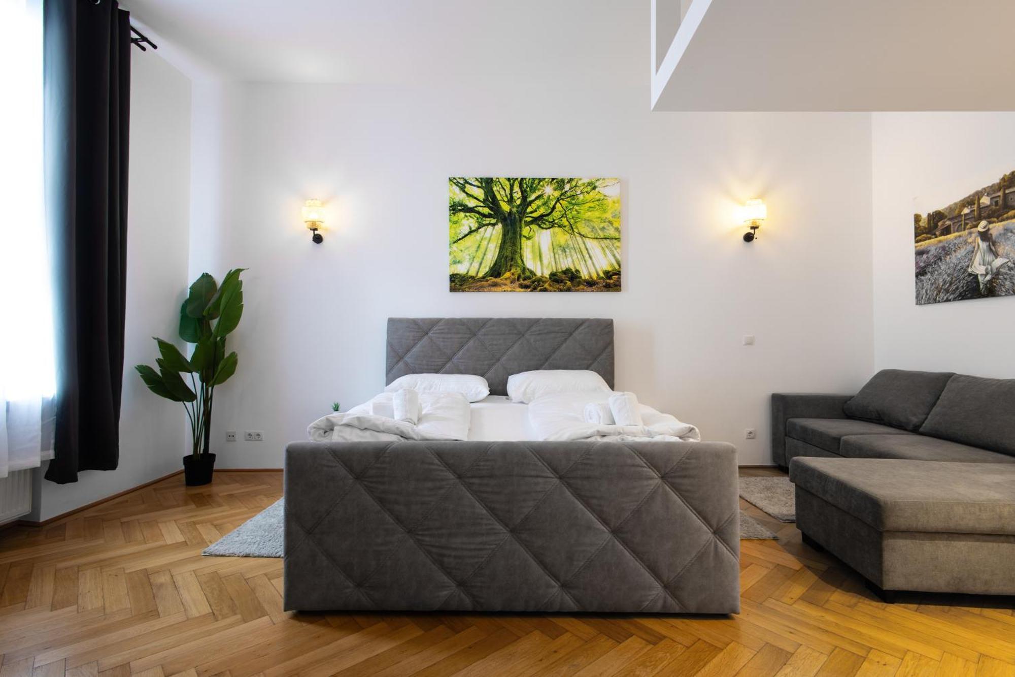 Apartments 4 You Red Star 8 Відень Екстер'єр фото