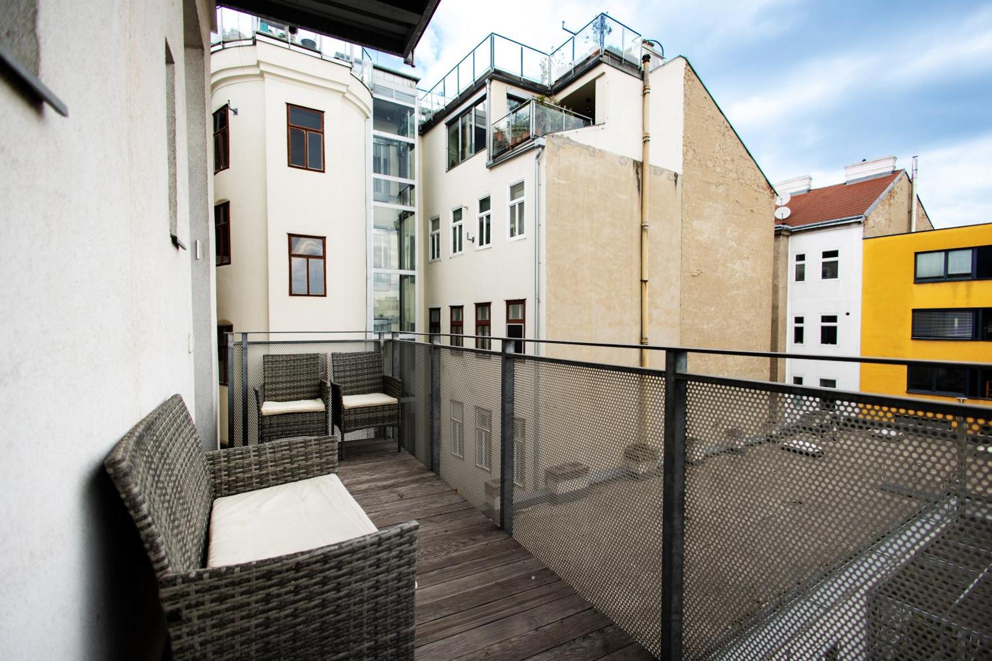 Apartments 4 You Red Star 8 Відень Екстер'єр фото