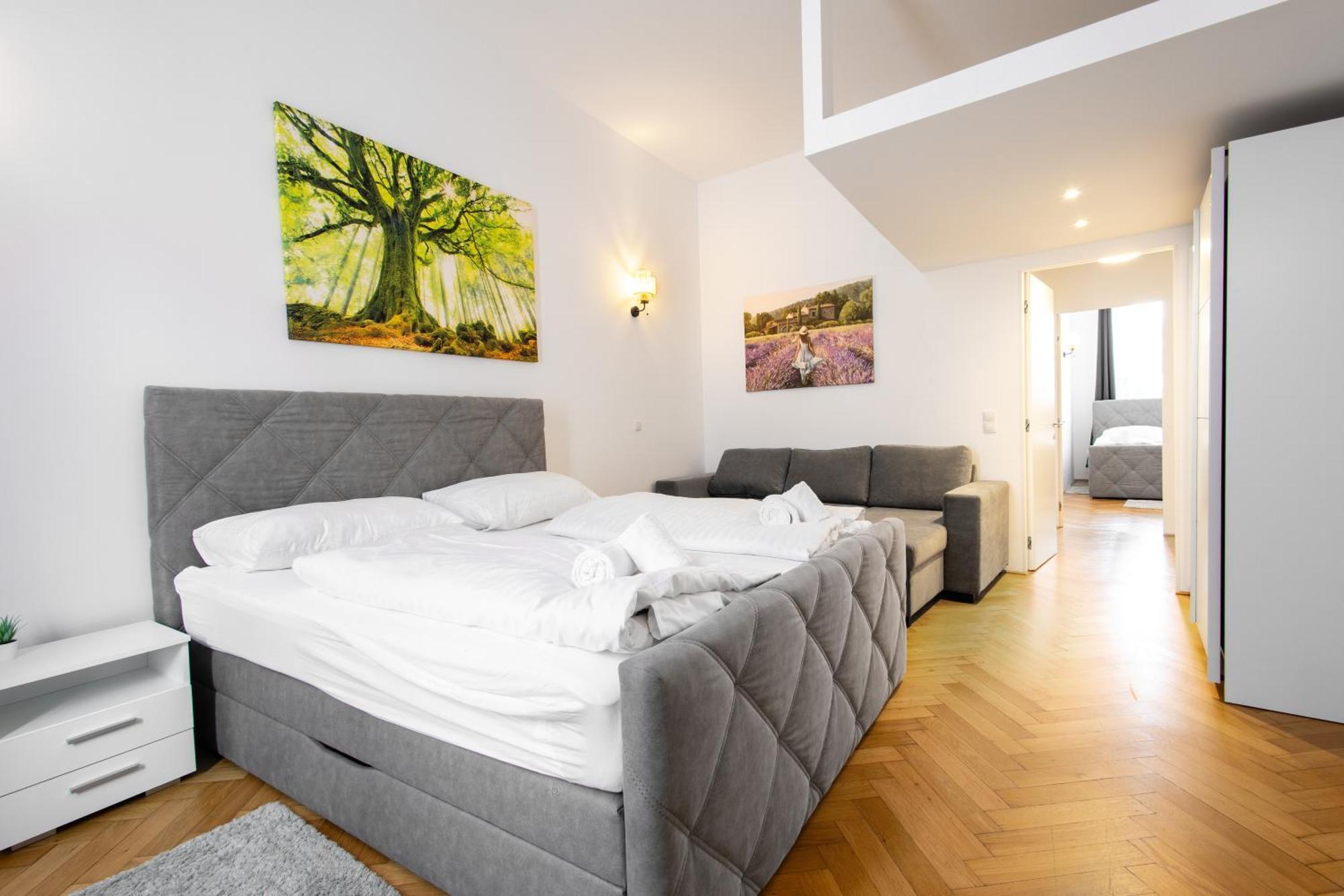 Apartments 4 You Red Star 8 Відень Екстер'єр фото