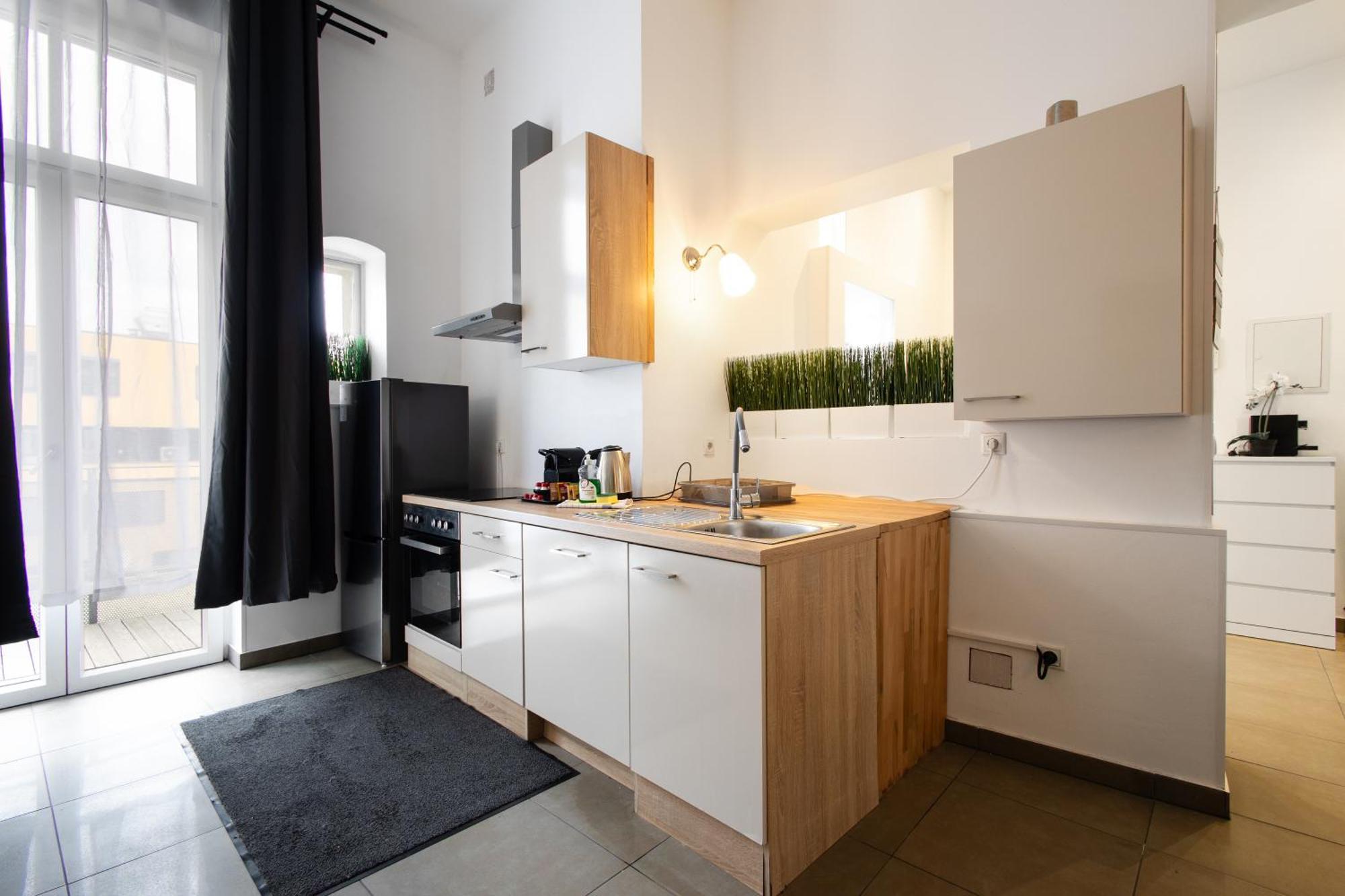 Apartments 4 You Red Star 8 Відень Екстер'єр фото