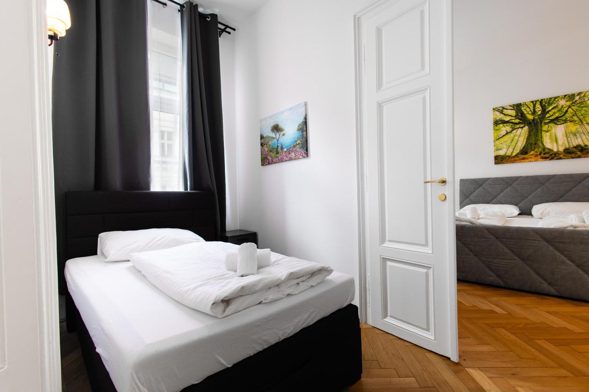 Apartments 4 You Red Star 8 Відень Екстер'єр фото
