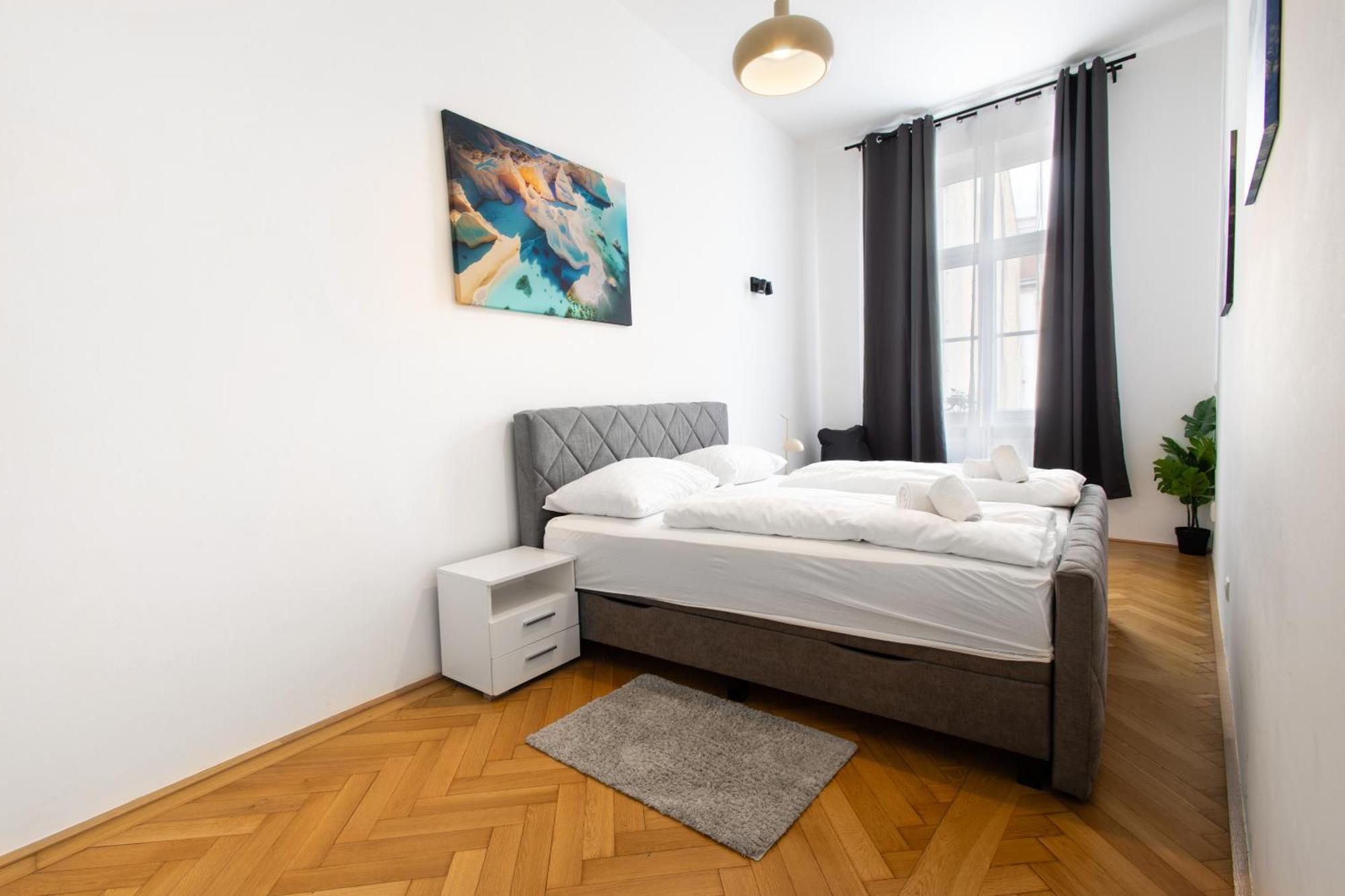 Apartments 4 You Red Star 8 Відень Екстер'єр фото