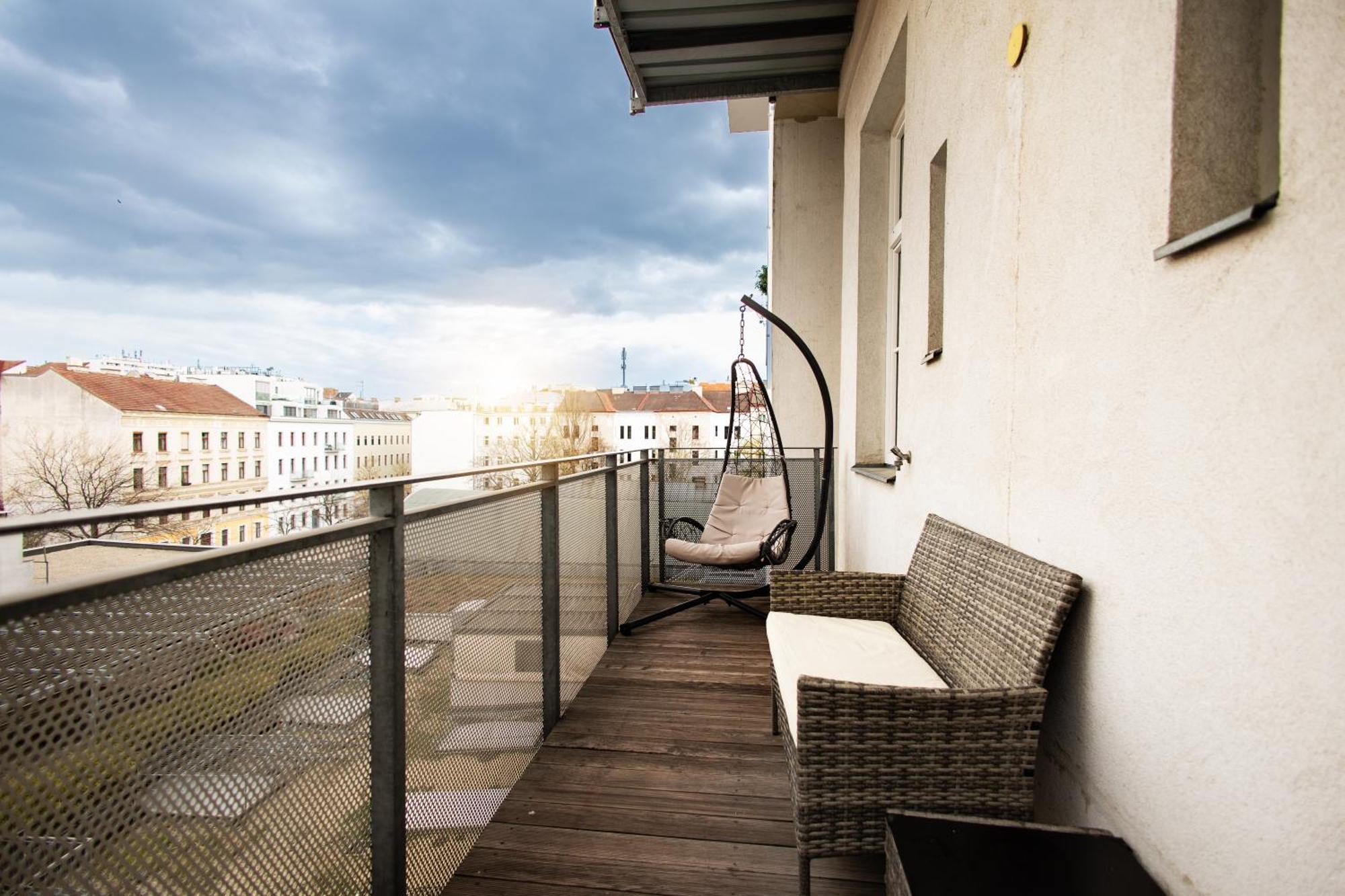 Apartments 4 You Red Star 8 Відень Екстер'єр фото