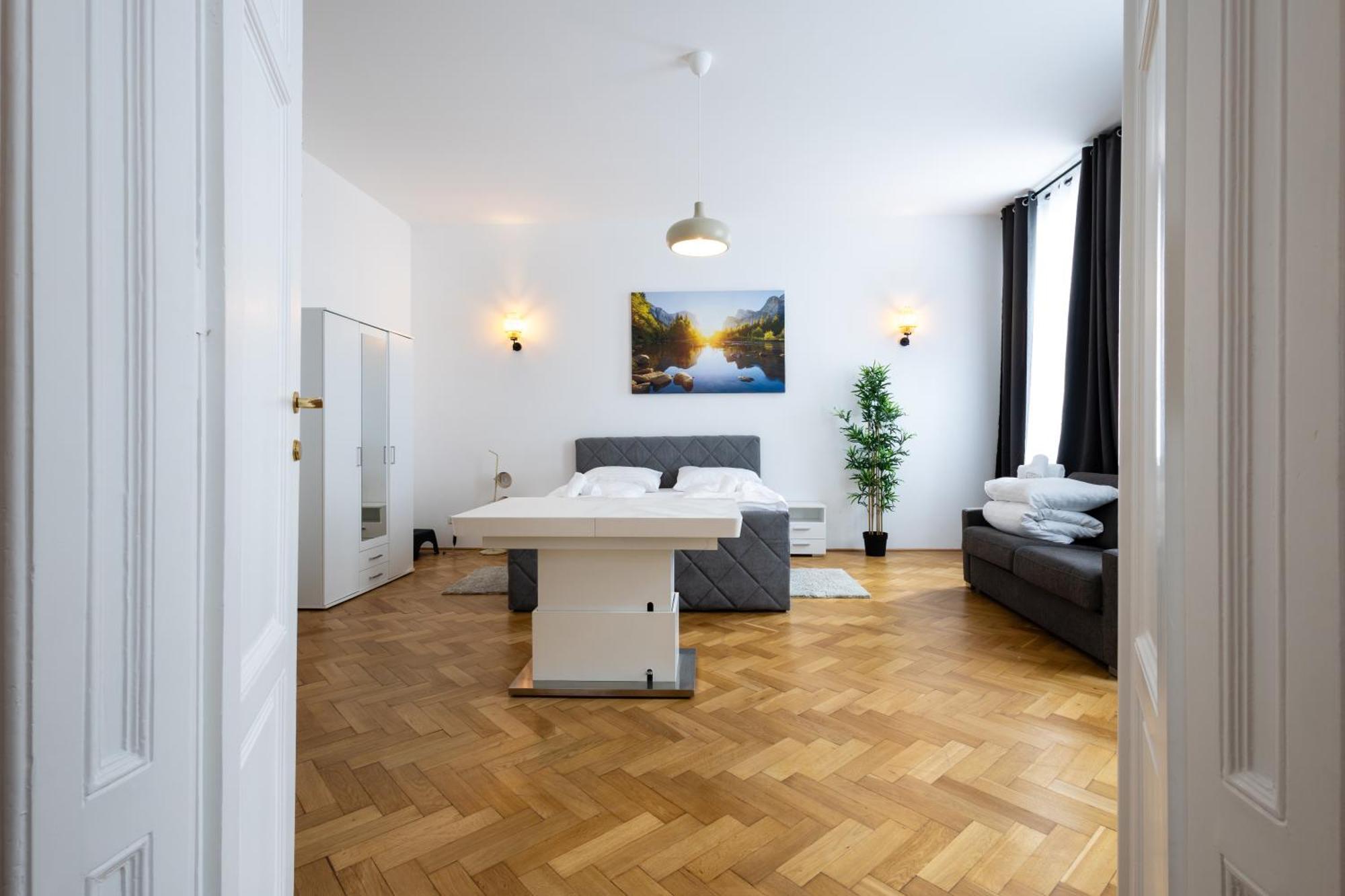 Apartments 4 You Red Star 8 Відень Екстер'єр фото