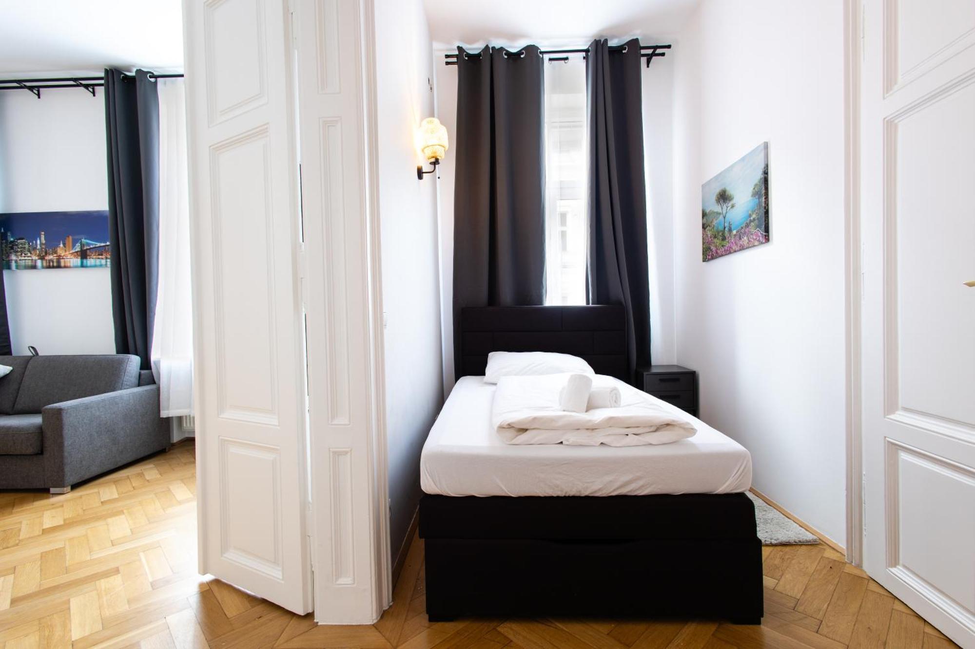 Apartments 4 You Red Star 8 Відень Екстер'єр фото