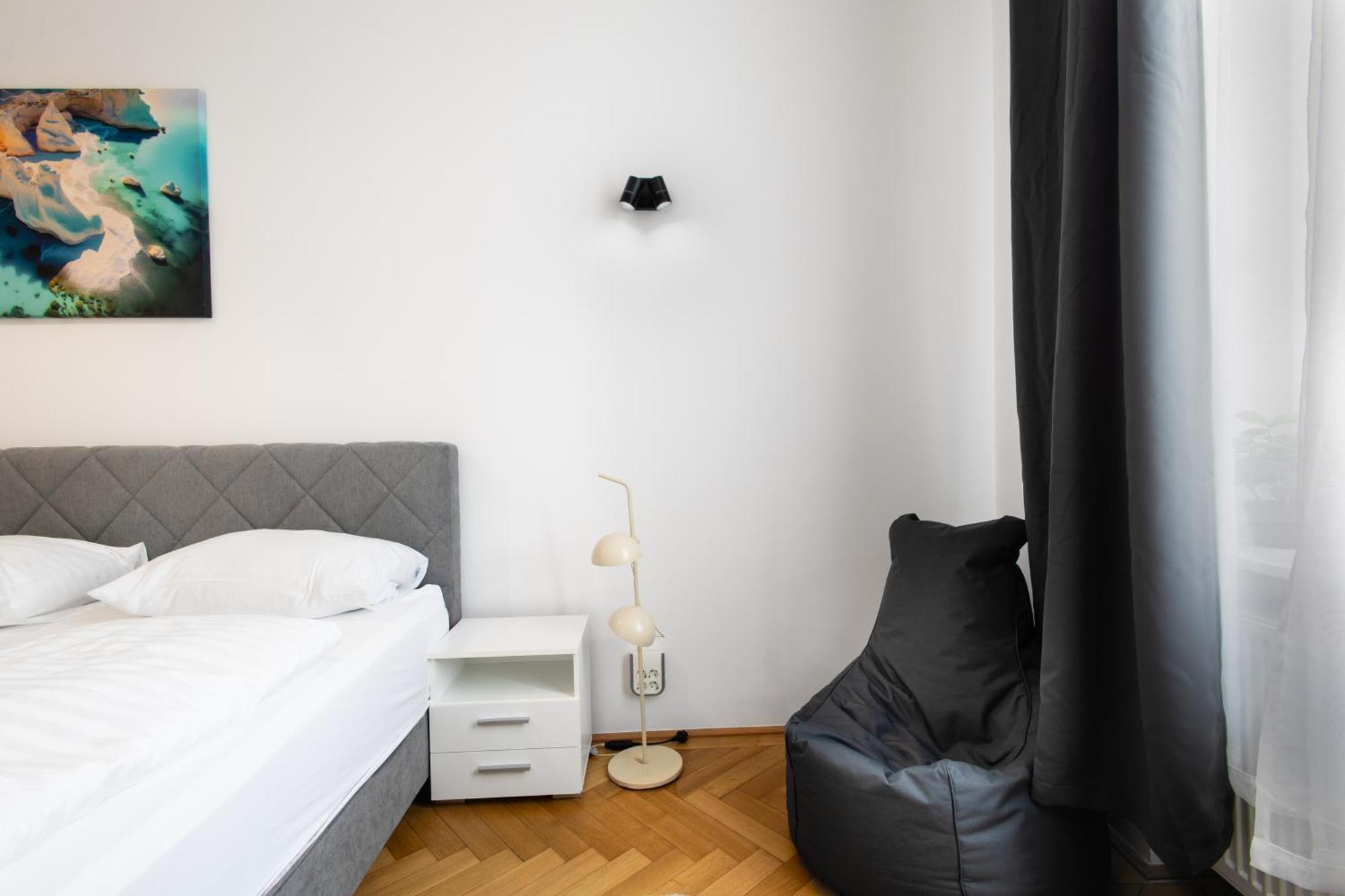 Apartments 4 You Red Star 8 Відень Екстер'єр фото
